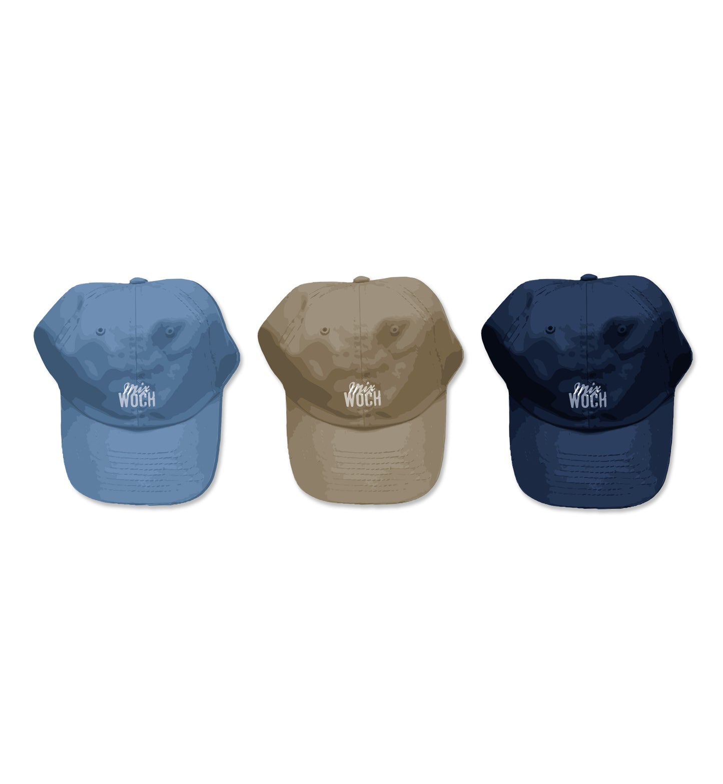 MIXWOCH DAD HAT