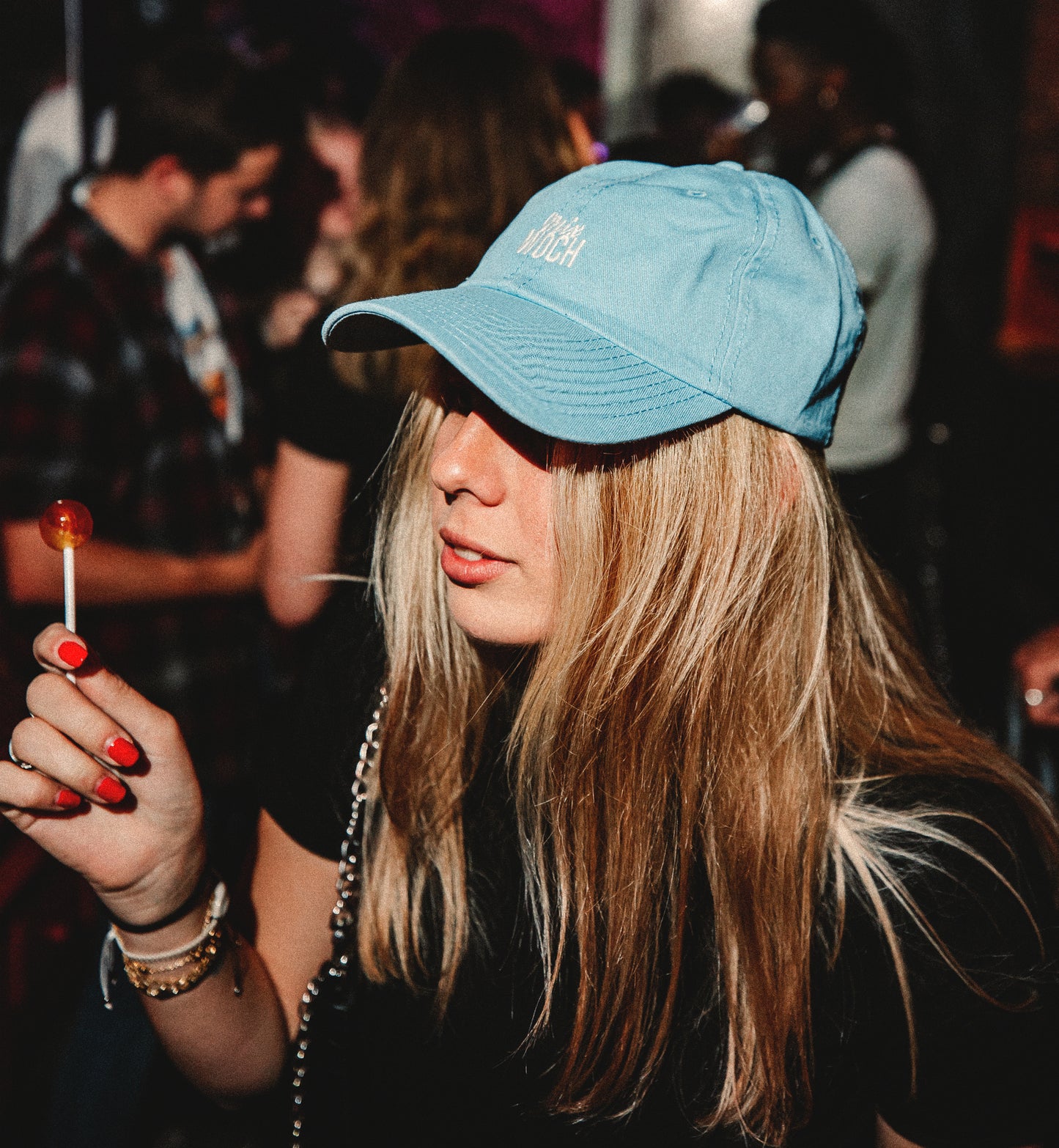MIXWOCH DAD HAT