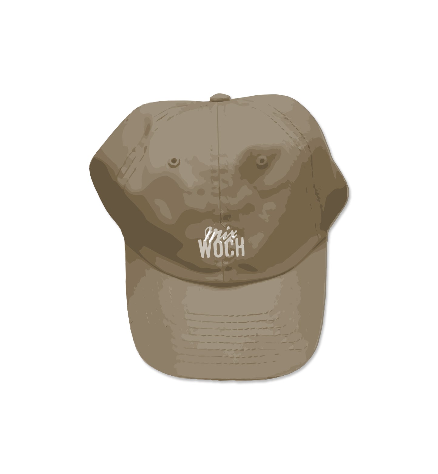 MIXWOCH DAD HAT