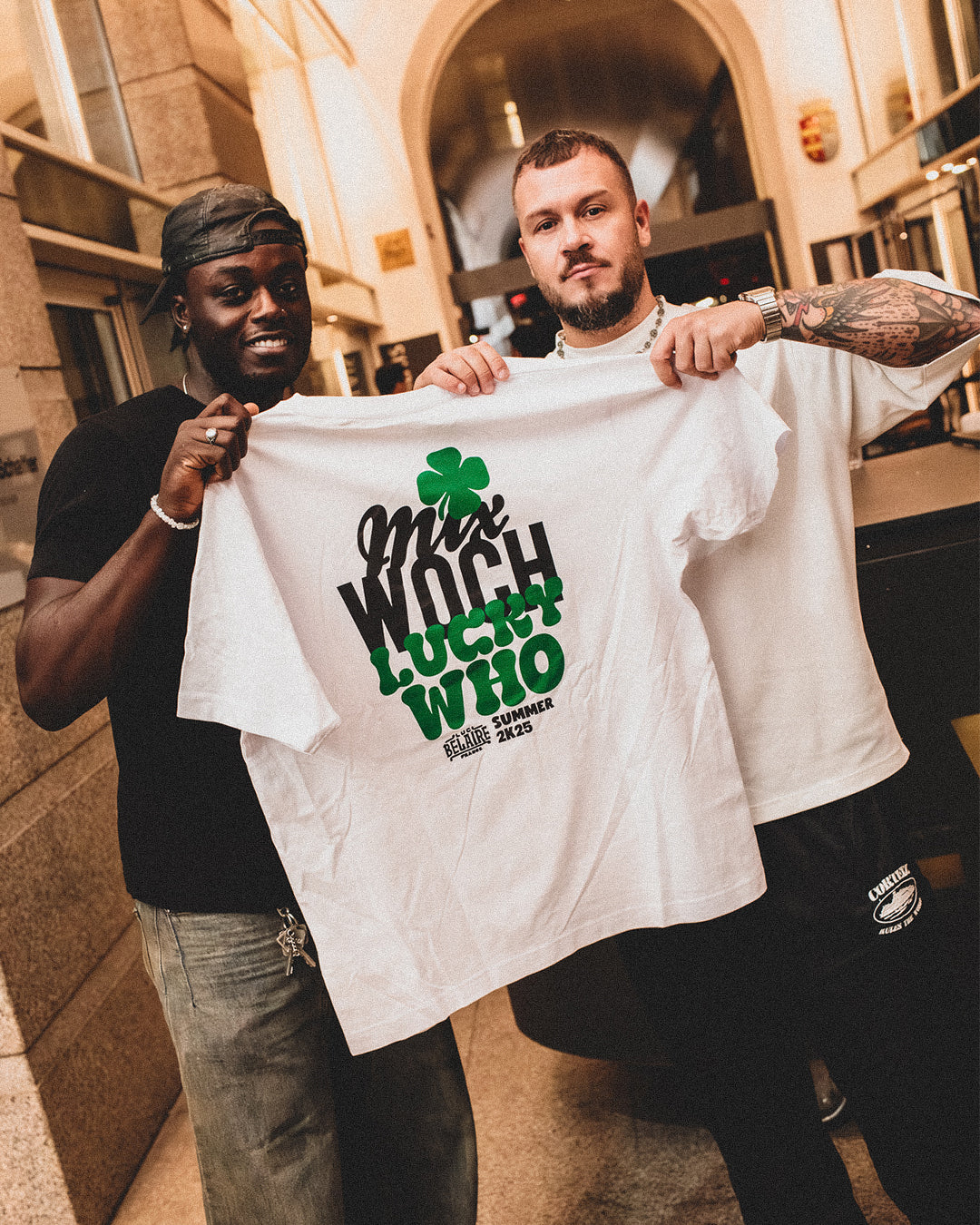 T-SHIRT SUMMER 2K25