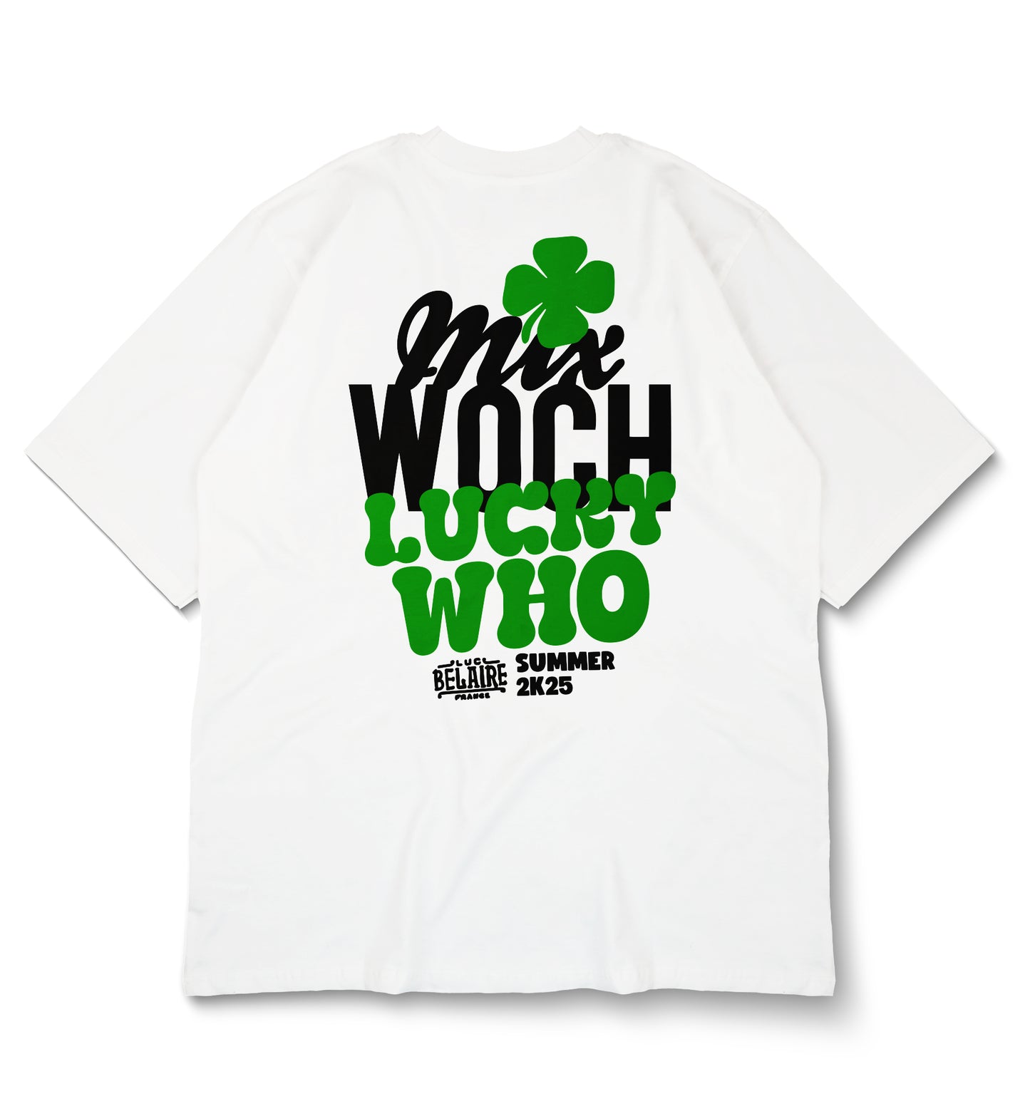 T-SHIRT SUMMER 2K25