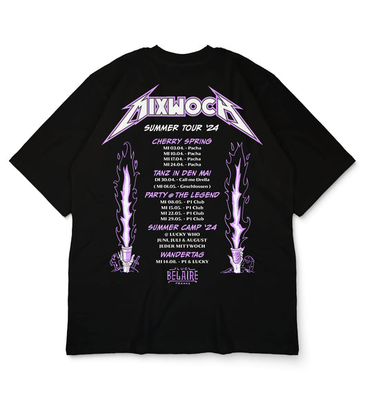 T-SHIRT SUMMER TOUR '24