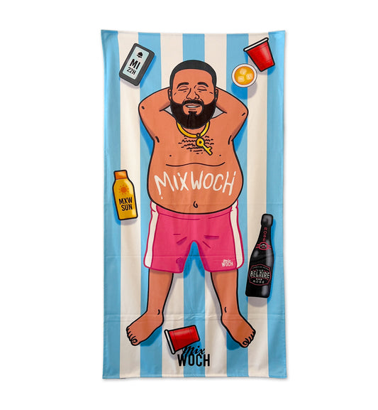 MIXWOCH TOWEL